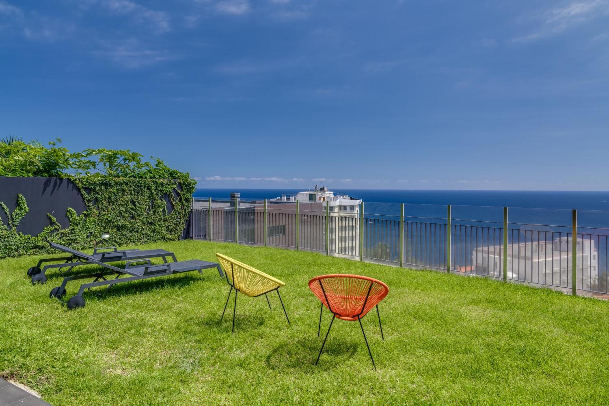 Appartement Mango à Funchal  Extérieur photo