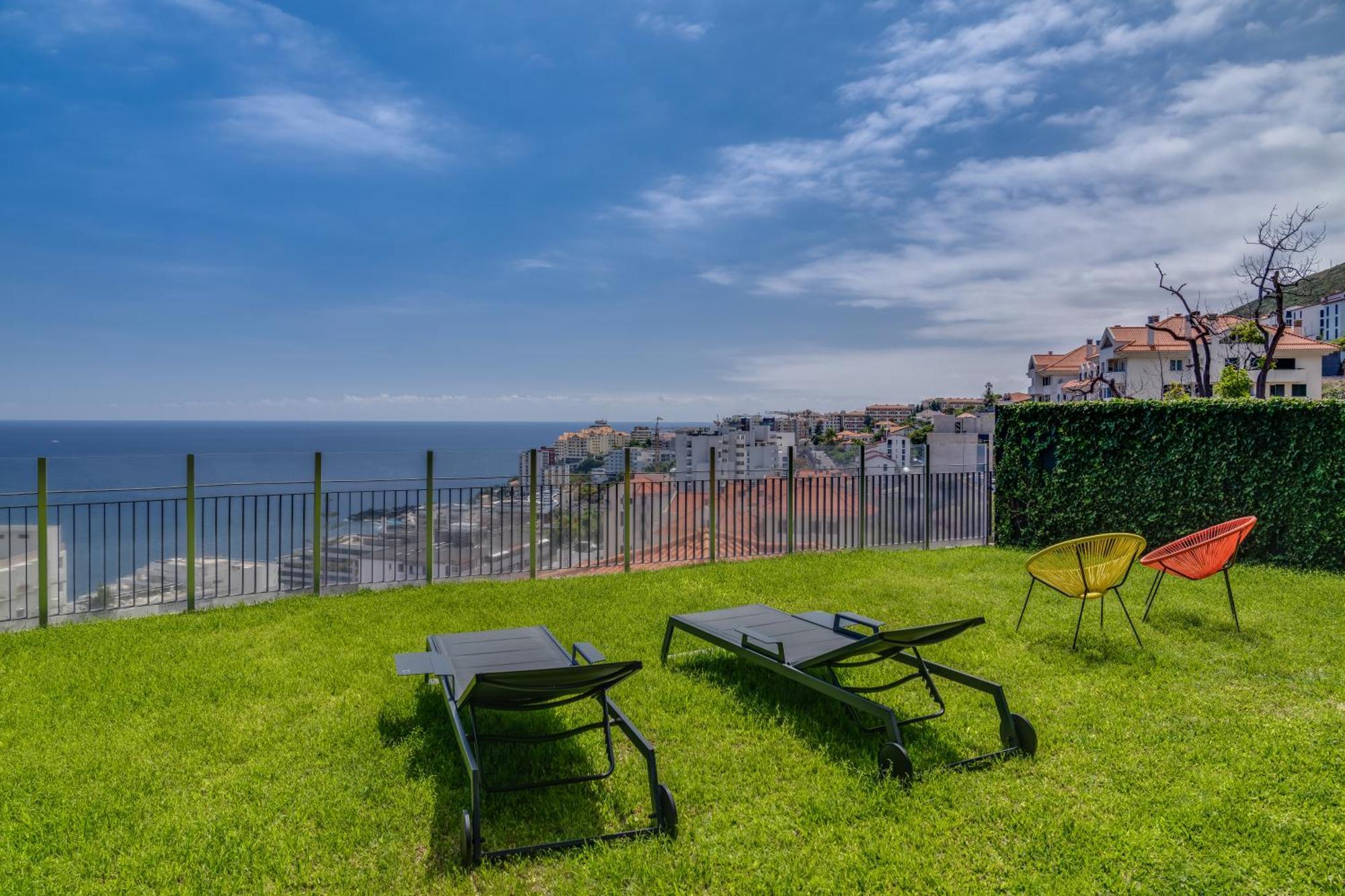 Appartement Mango à Funchal  Extérieur photo